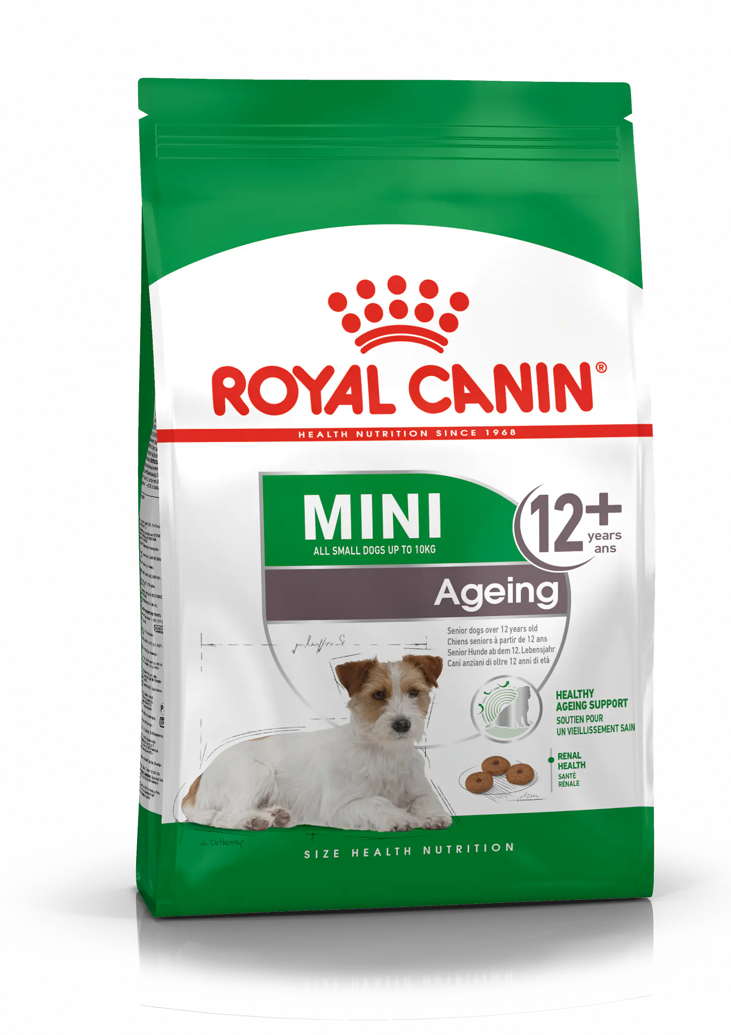 Royal Canin Mini Adult 12+ 3K  1