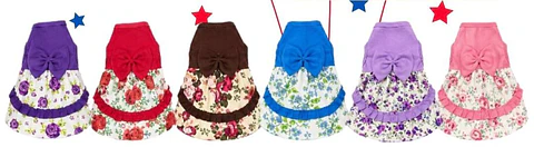 Vestido Huasa