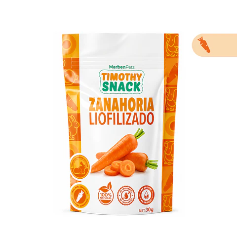 Snack Liofilizado Pequeñas Mascotas
