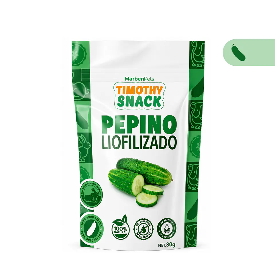 Snack Liofilizado Pequeñas Mascotas 1