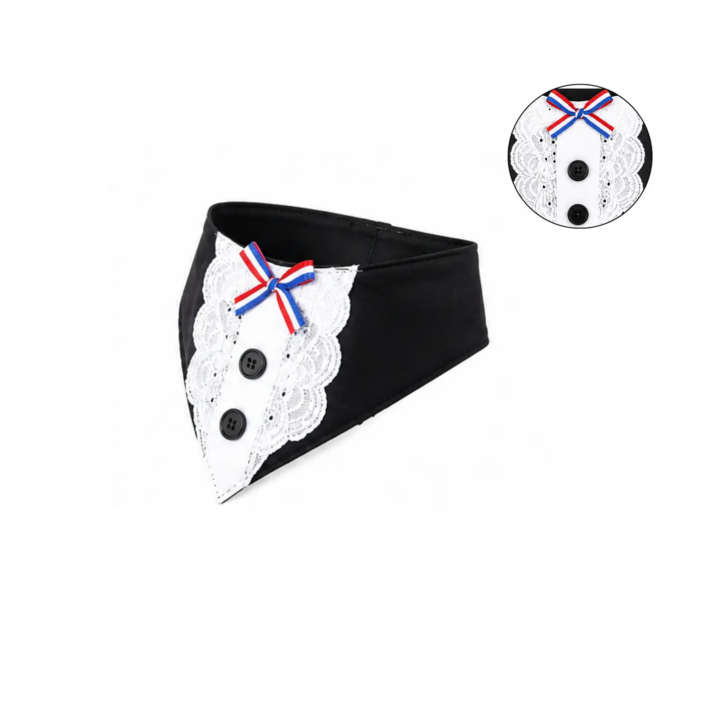 Bandana Huaso Elegante S (Canjea Hasta 2000PB)  3