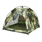 Carpa Plegable Para Gatos 48x48x40 cms  - Miniatura 2