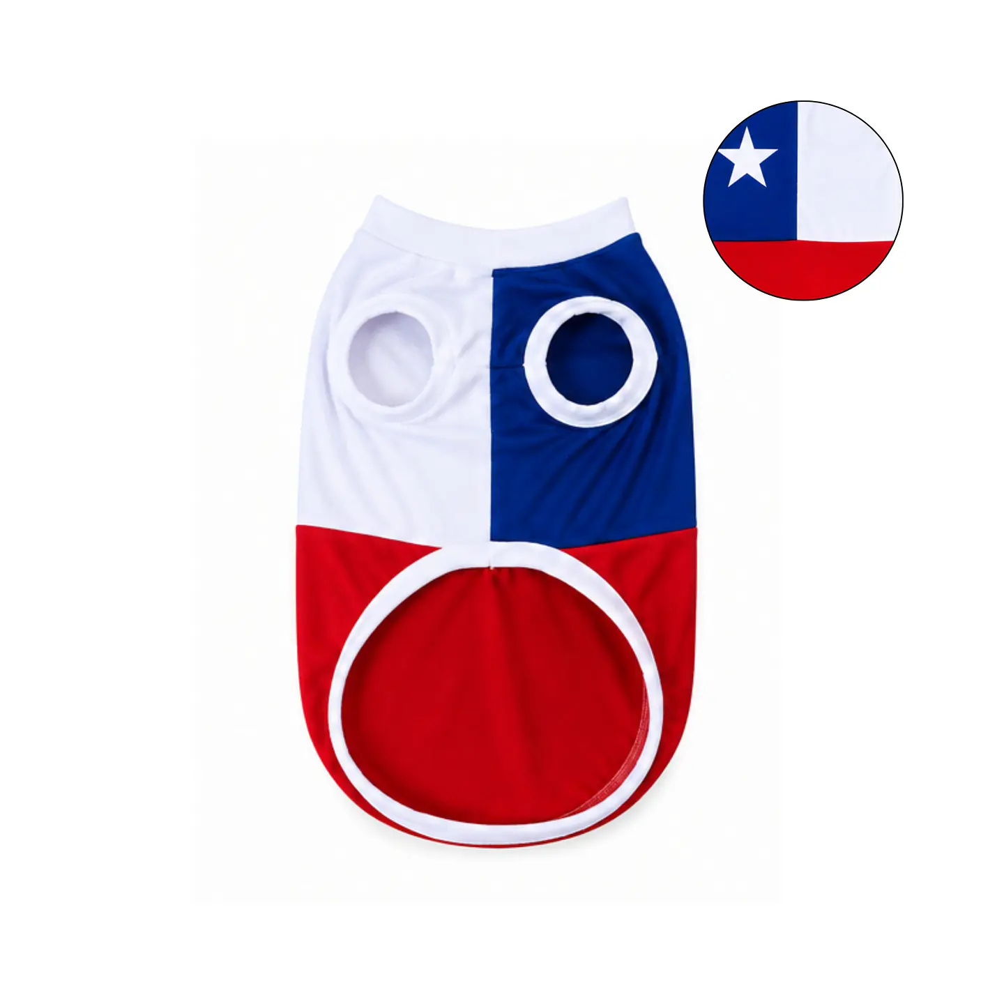 Capa Super Chilena (Canjea Hasta 2000PB) 2
