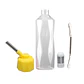 Bebedero Punta Metalica 700 ml  - Miniatura 4