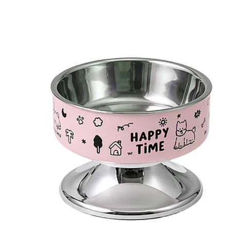 Plato Diseño Happy Time
