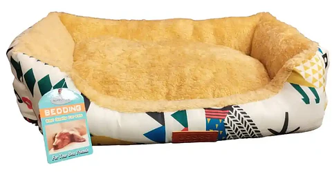 Cama Marben Pets Figuras 