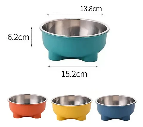 Plato Elevado Marbenpets 