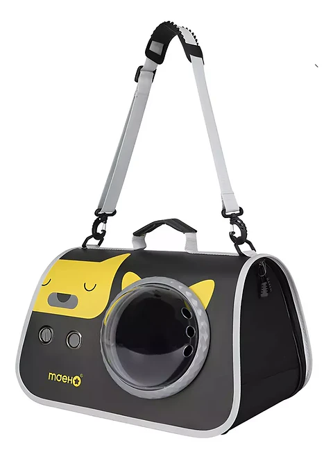 Bolso Cupula Para Gatos 35x20x20 