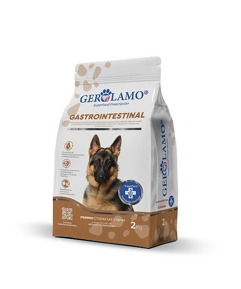  Gerolamo Perro Gastrointestinal 2K
