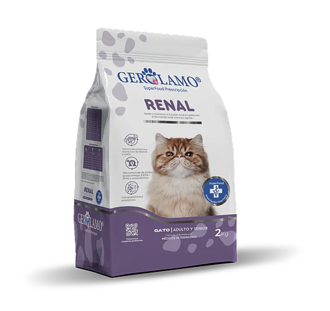 Gerolamo Gato Renal 2K 