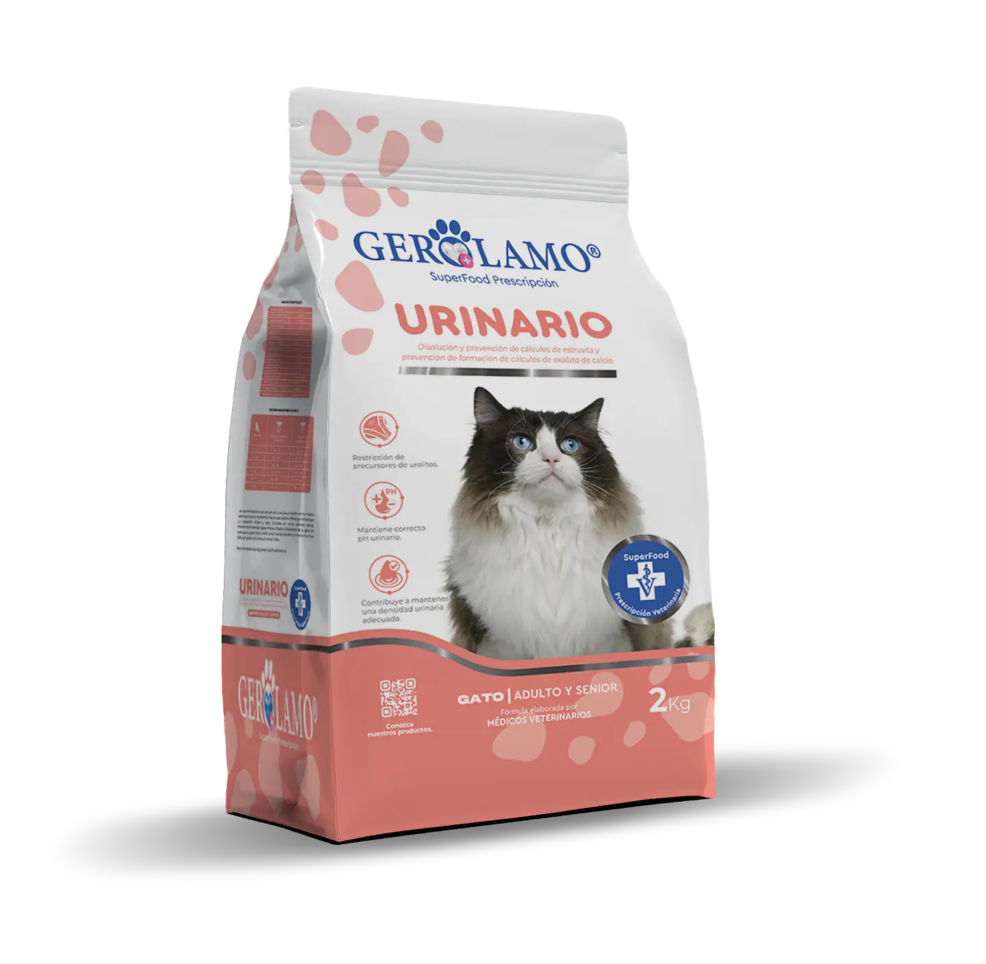Gerolamo Gato Urinario 2K  1