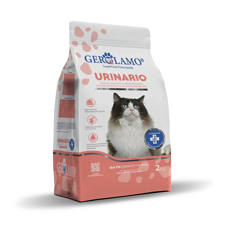 Gerolamo Gato Urinario 2K  1