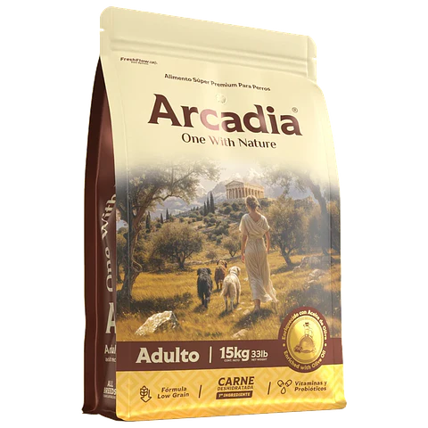 Arcadia Perro Adulto 15K 