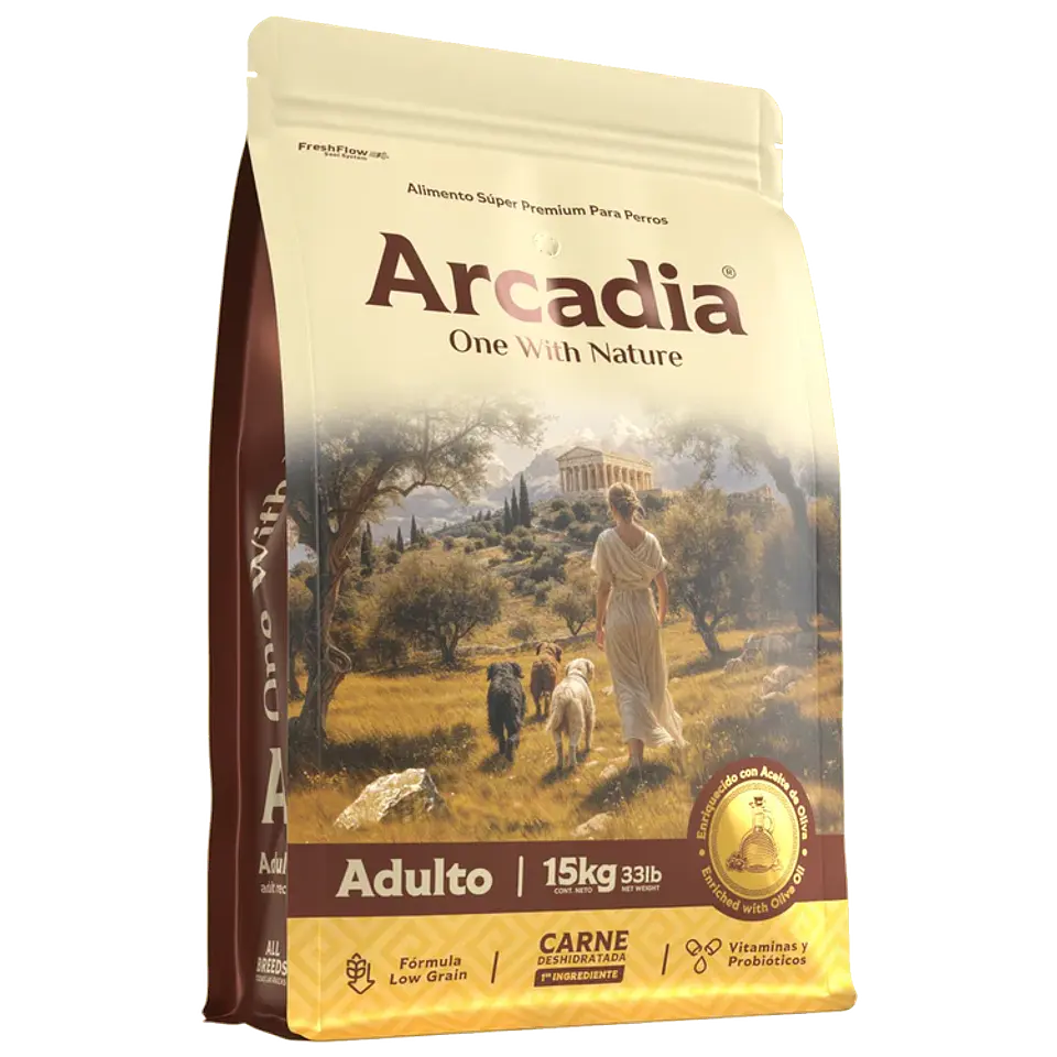 Arcadia Perro Adulto 15K  1