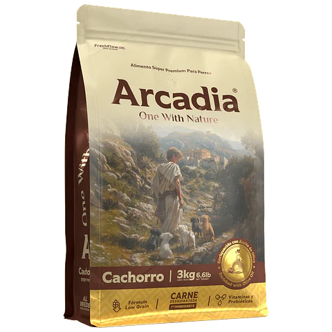 Arcadia Cachorro 3K 