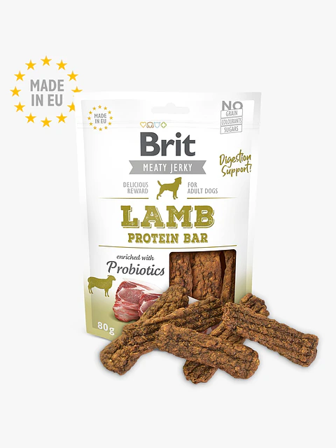 Brit Snack Lamb & Chicken Protein Bar