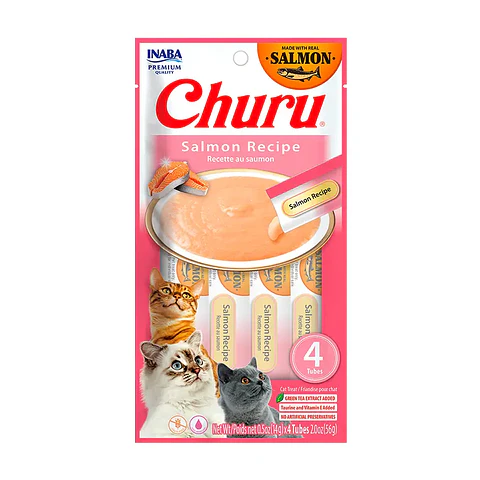 Churu Salmon 