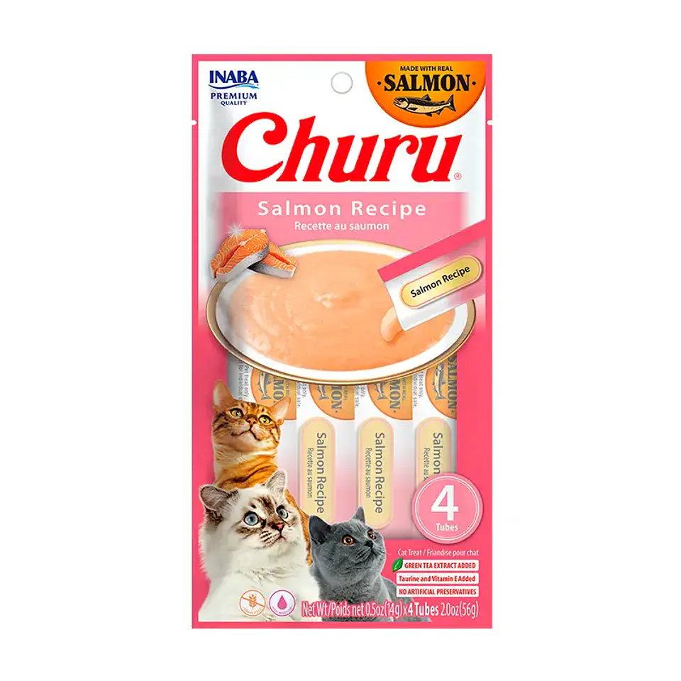 Churu Salmon  1