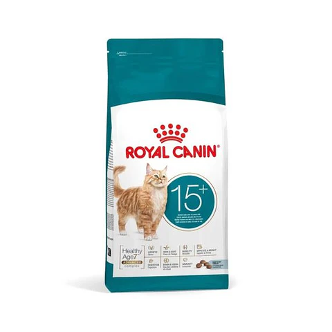 Royal Canin Ageing 15+ Cat 2K 