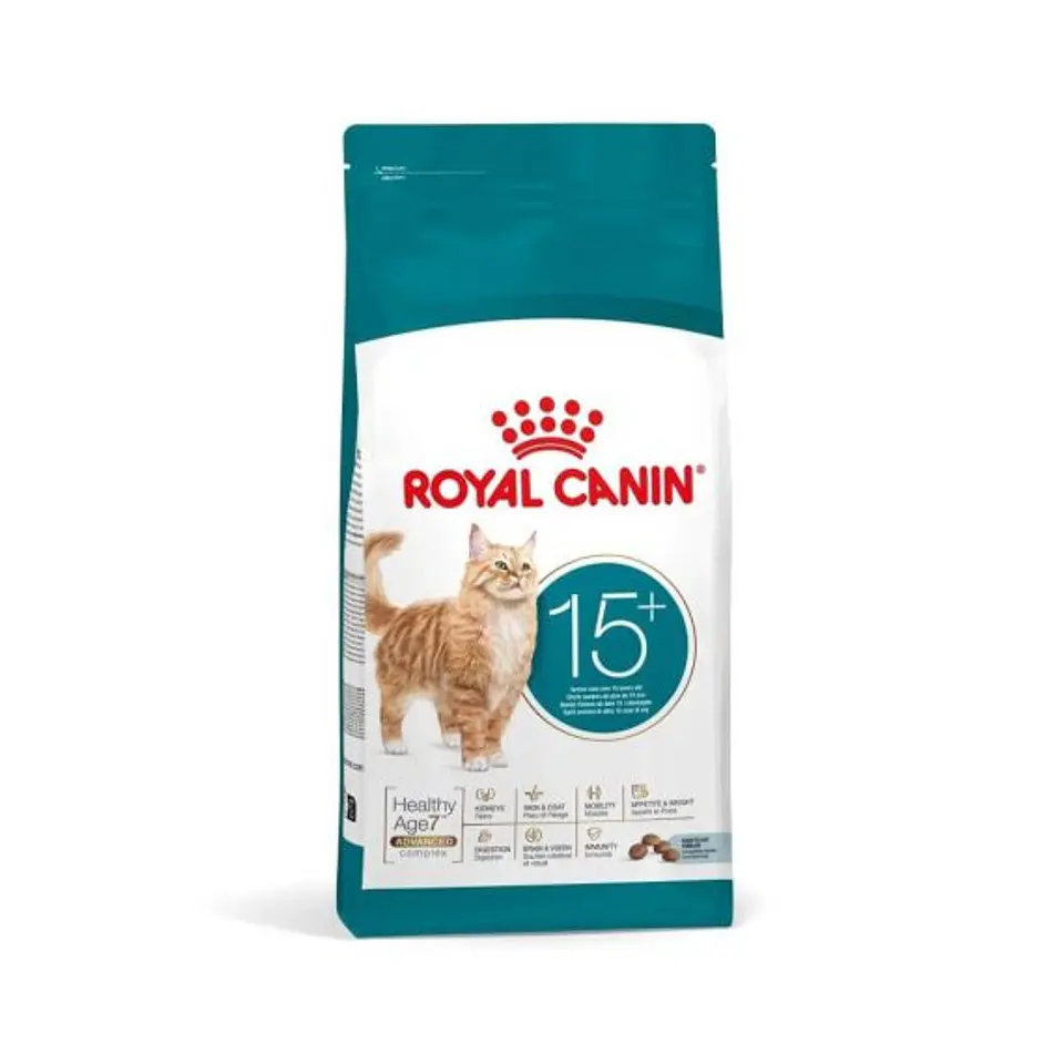 Royal Canin Ageing 15+ Cat 2K  1