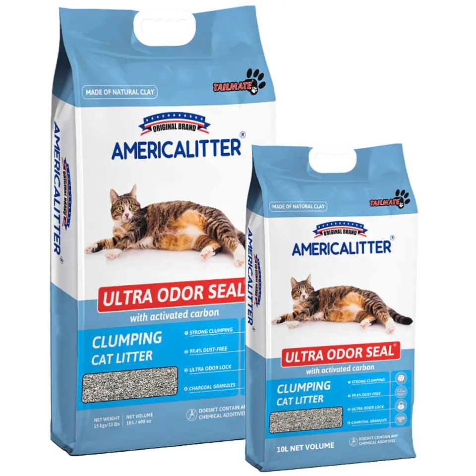 Arena America Litter Ultra Odor Seal 15K 1