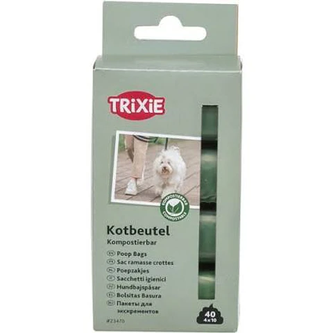 Trixie Bolsas para Paseo 40 Uni 