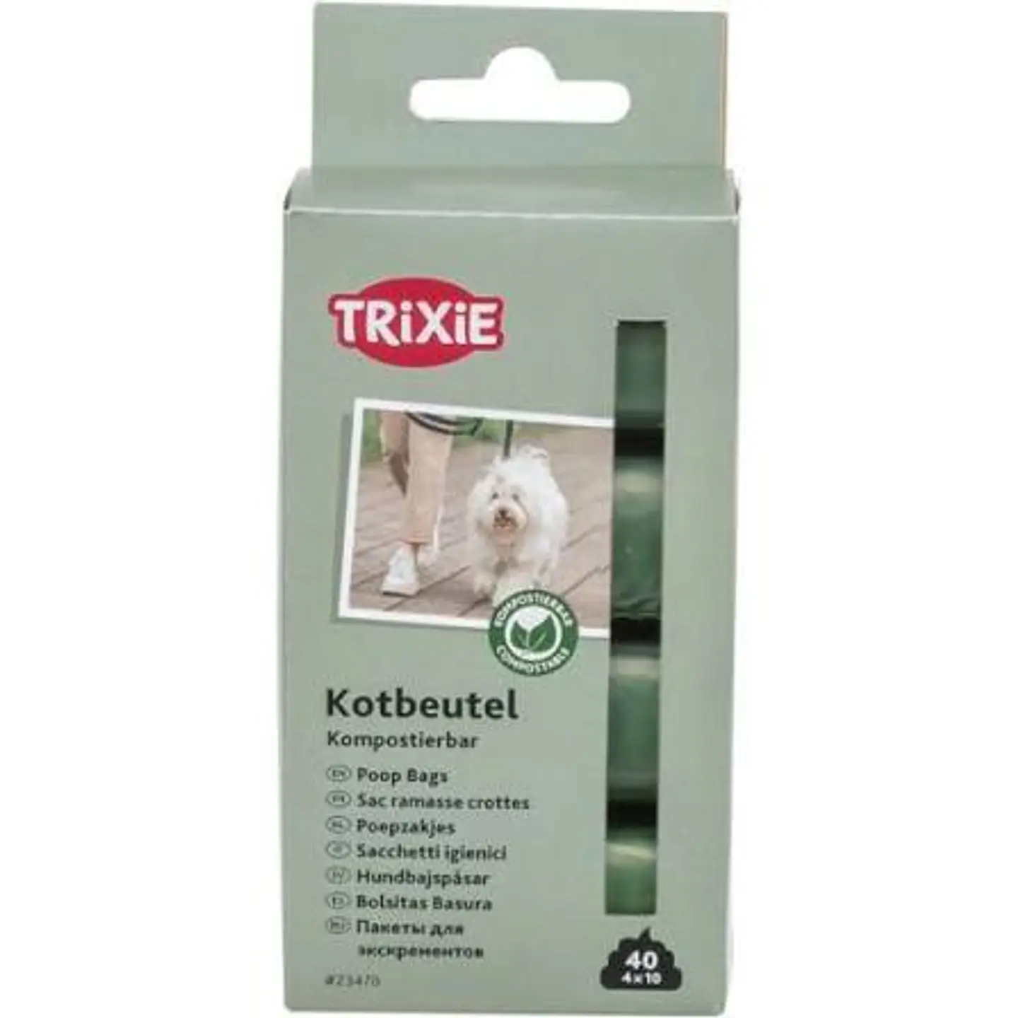 Trixie Bolsas para Paseo 40 Uni  1