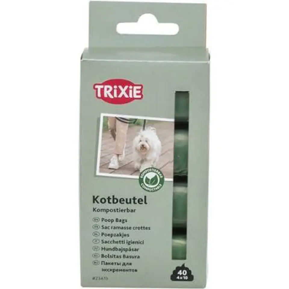 Trixie Bolsas para Paseo 40 Uni  1