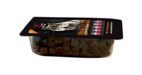 Alpha Spirit Semi Humedo 200 grs Multi-Protein