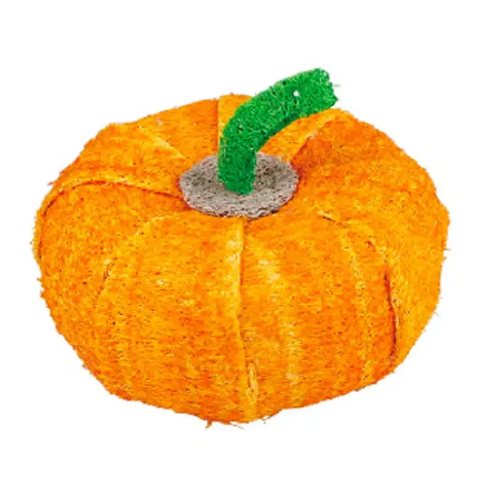 Juguete Loofah Calabaza  1