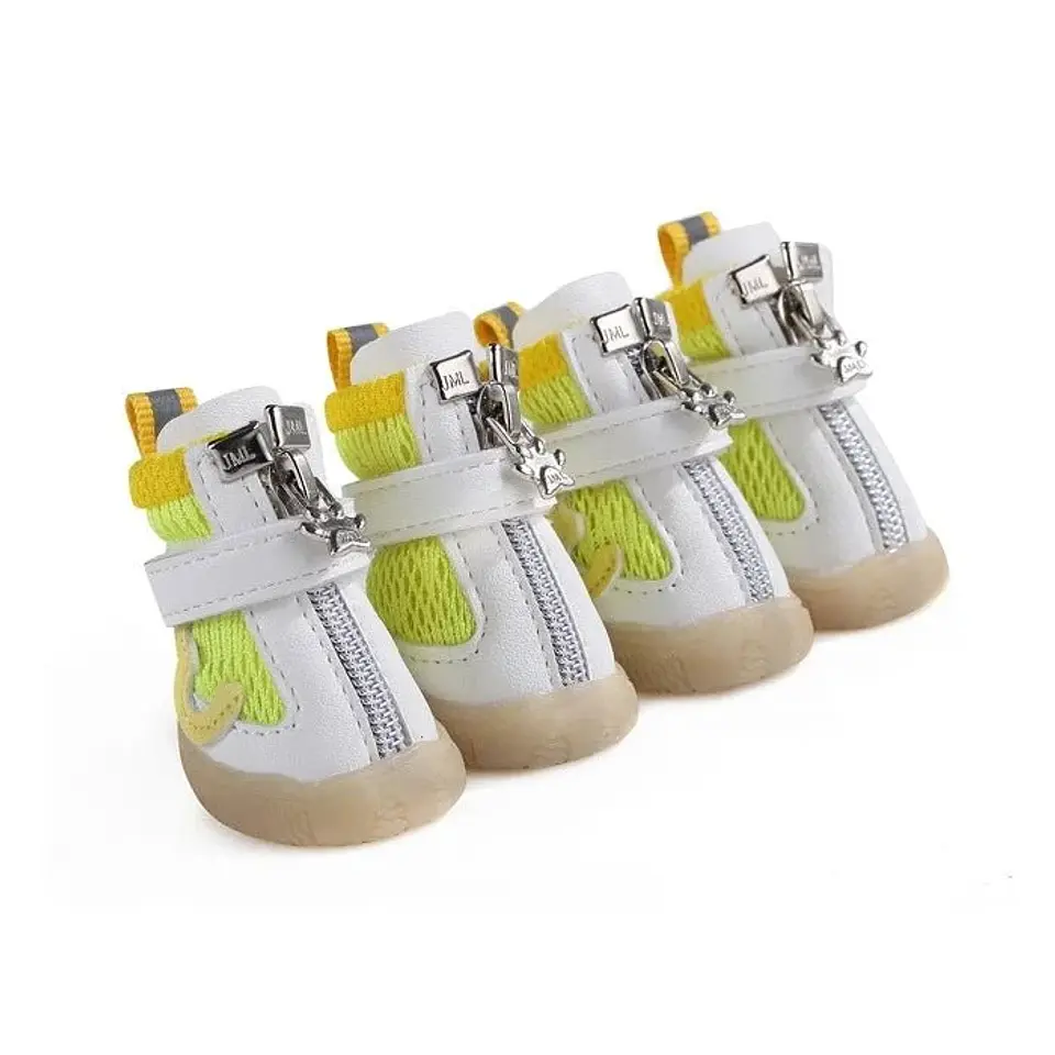 Zapatos Para Perro 2