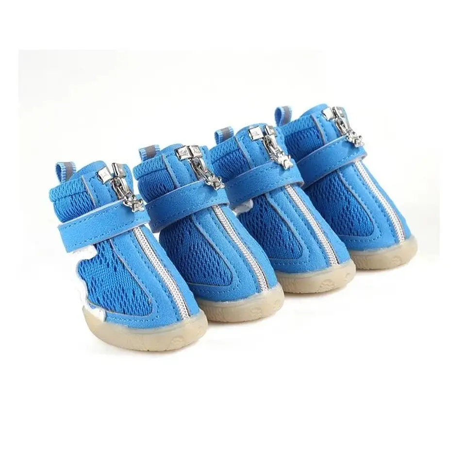 Zapatos Para Perro 4