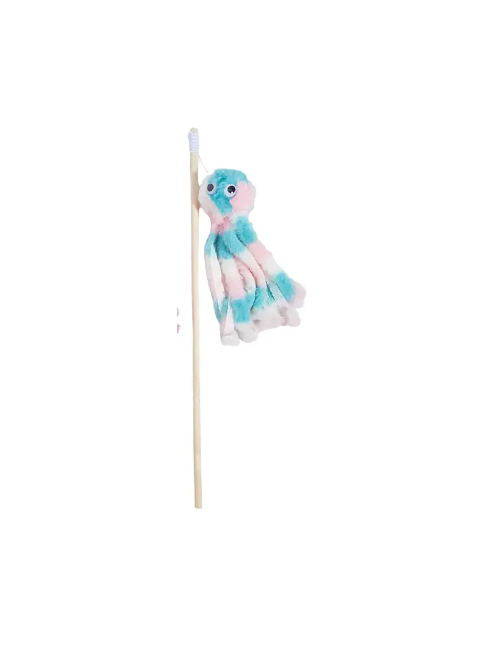 Varilla de Madera Pulpo Gato  1