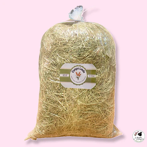 Ballica Trebol Campo Lindo 800g 