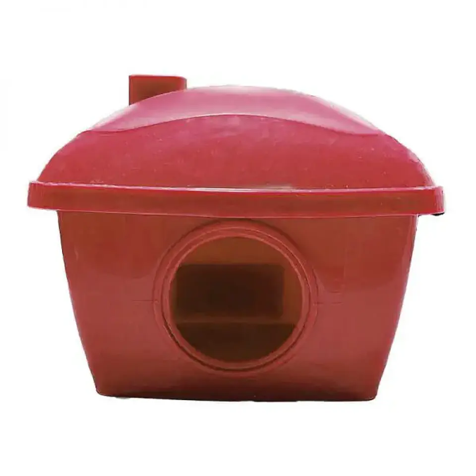 Casa 1 Ventana Pequeñas Mascotas (Canjea hasta 2000PB)  1
