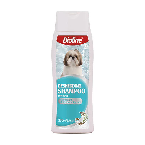 Shampoo Deshedding 250ml Bioline 