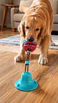 Juguete Interactivo con Ventosa Perro  - Miniatura 1