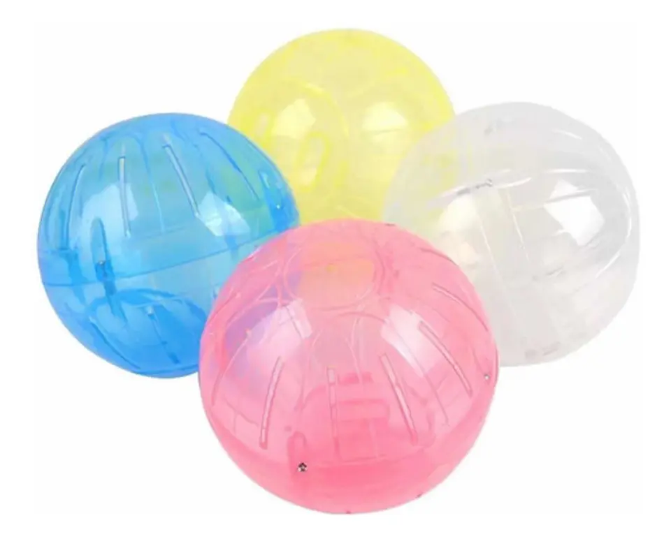 Bola Ejercicio para Hamster 11.5cm  1