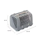 Bolso P-BAG con Correa Gris  - Miniatura 1