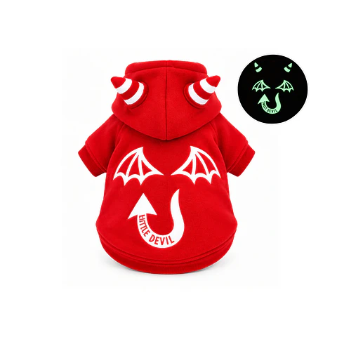 Disfraz Diablito