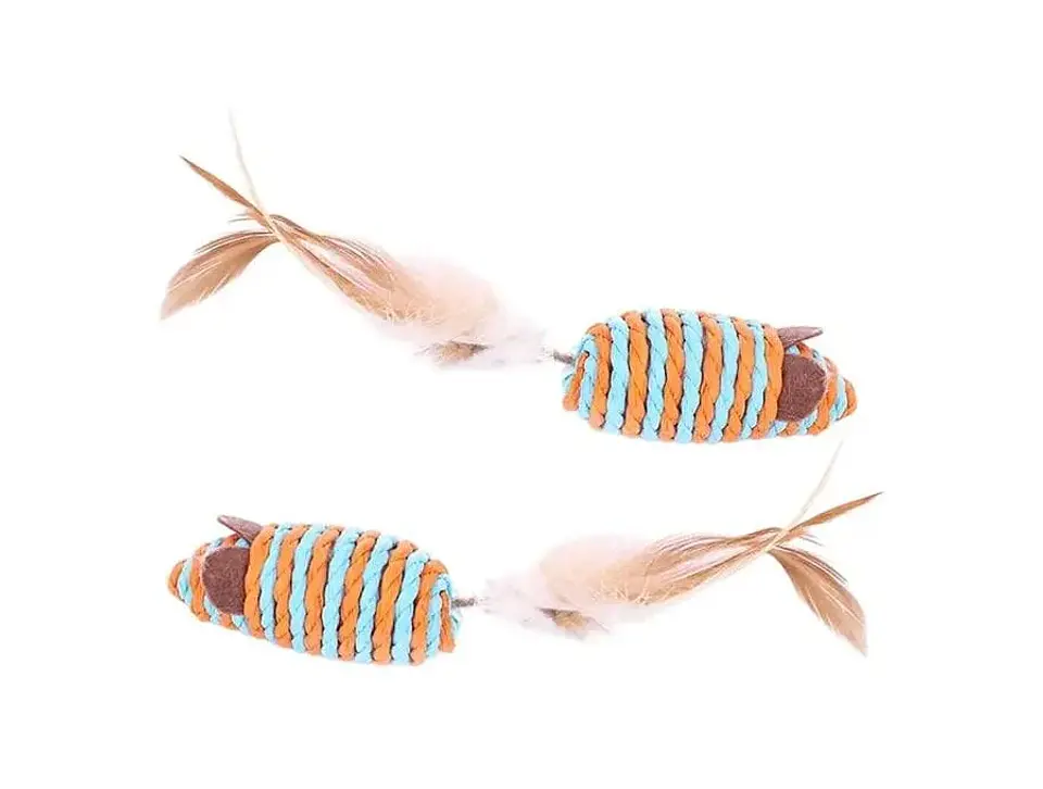 Ratones de Cuerda  2