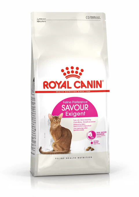 Royal Canin Exigent Gato 1.5 Kg