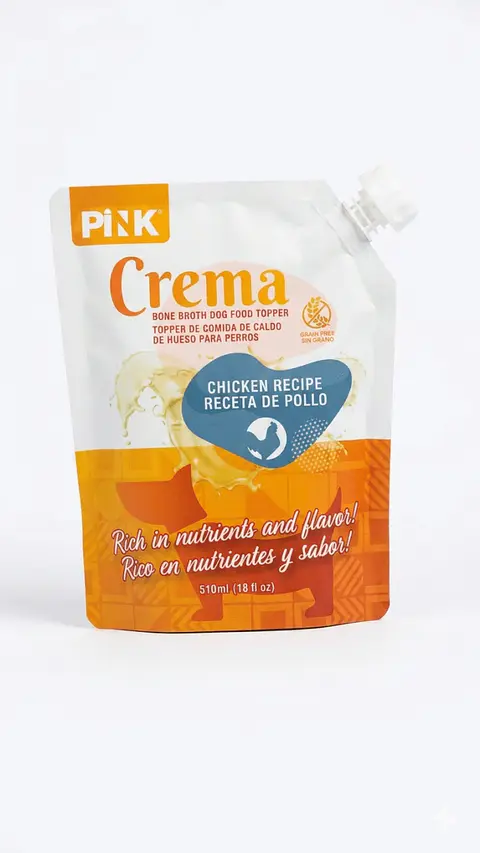 Caldo de Pollo Libre de Granos 510ml 