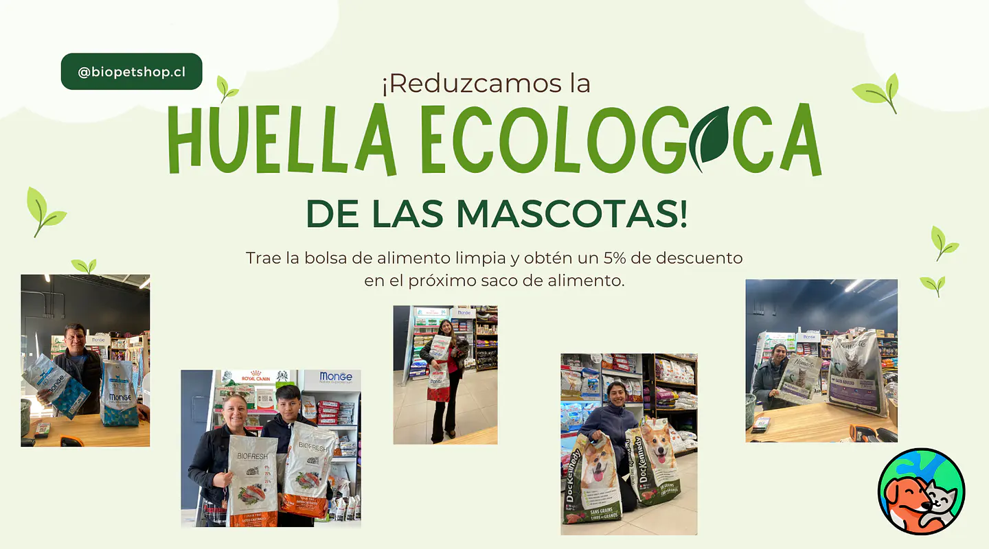 Bio Pet Shop -Tienda para Mascotas