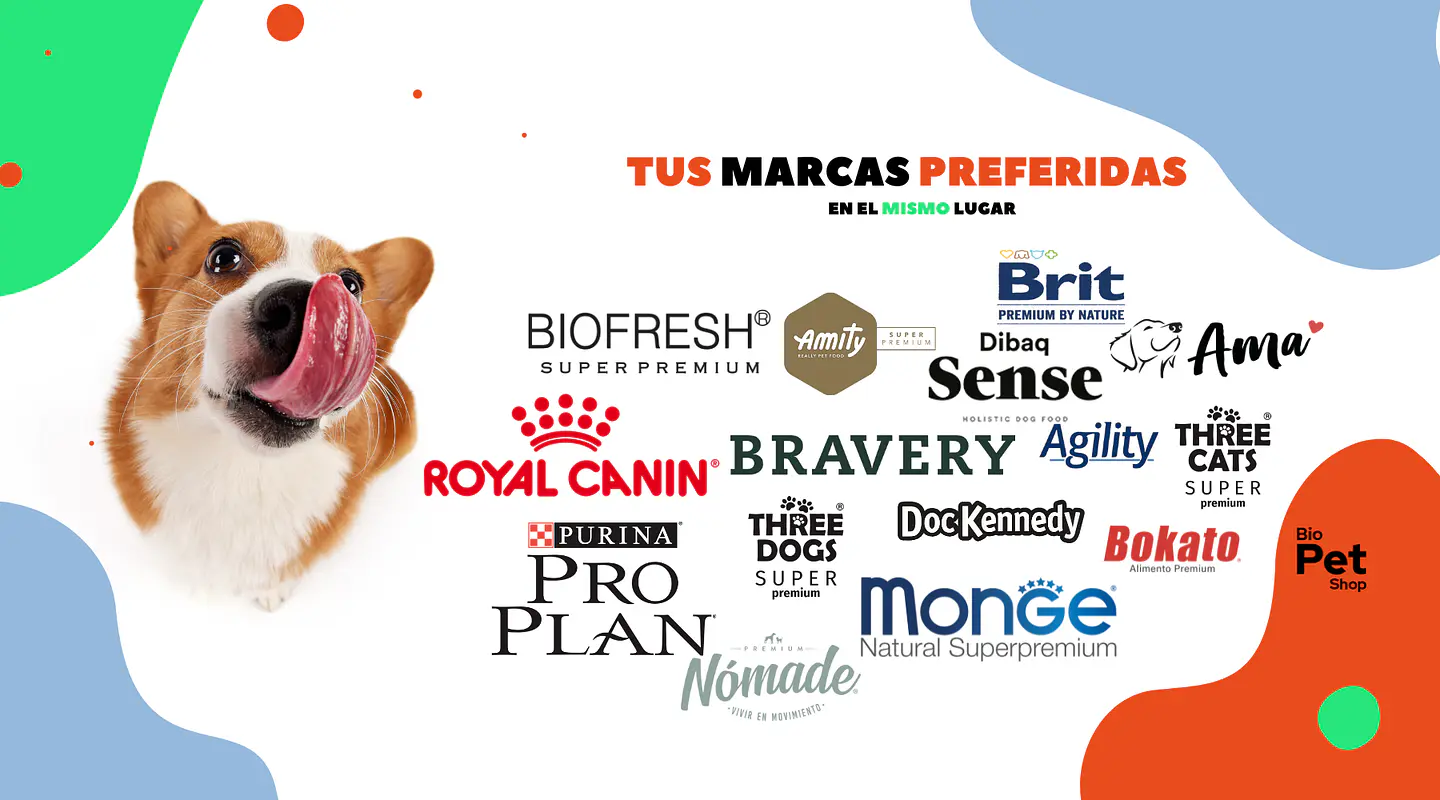 Bio Pet Shop -Tienda para Mascotas