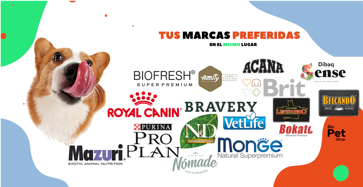 Bio Pet Shop -Tienda para Mascotas