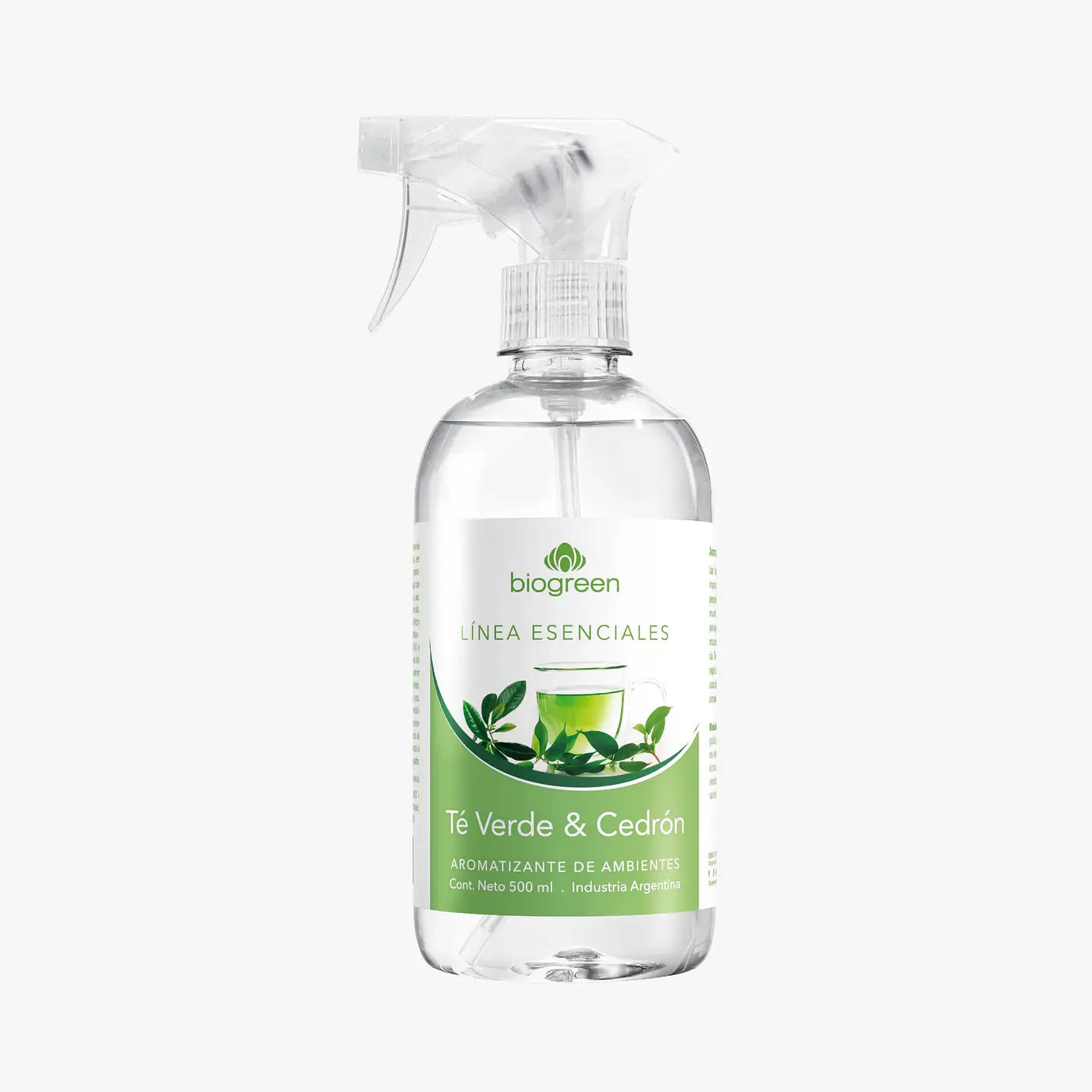 Té verde y cedrón (Repuesto 500 ml) 1