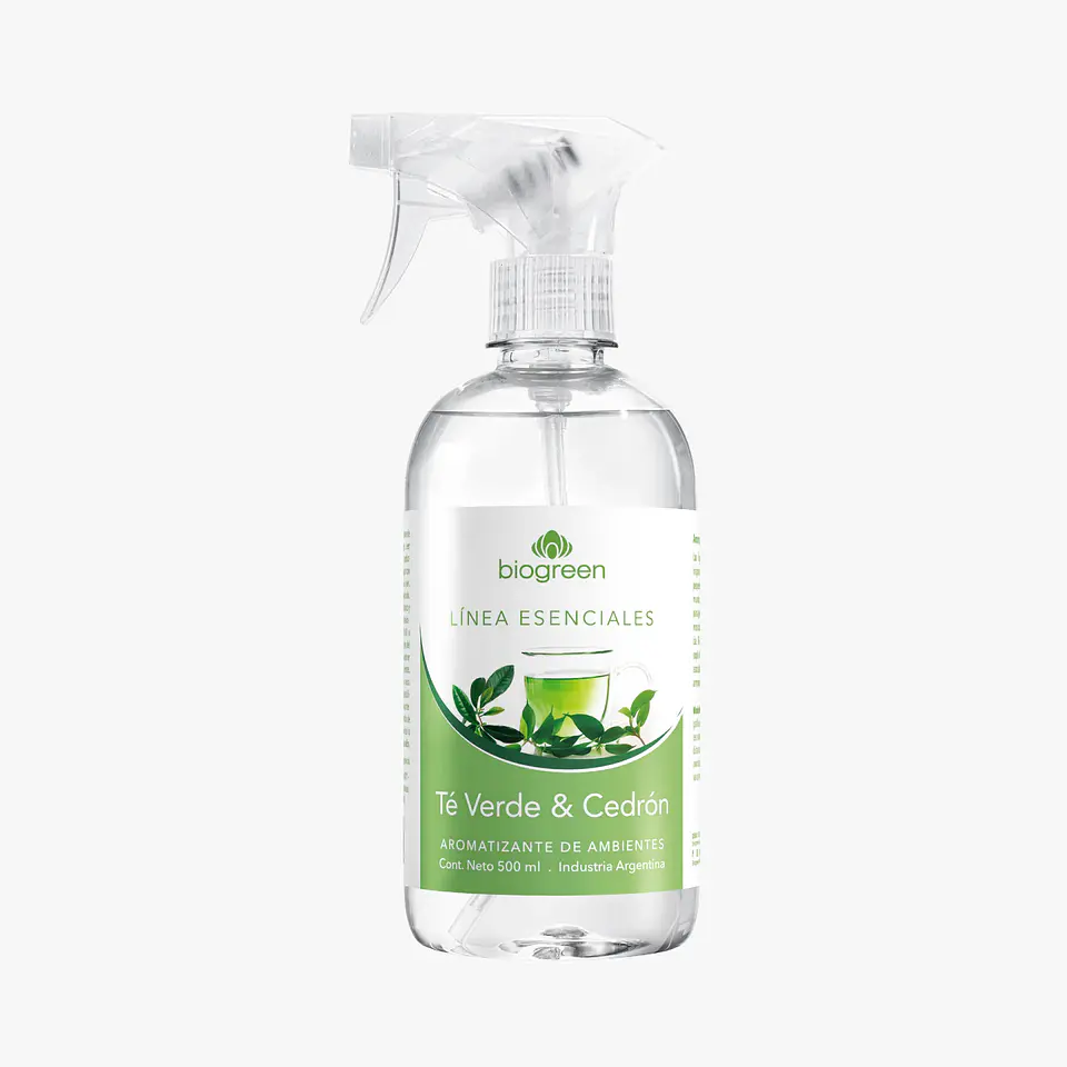 Té verde y cedrón (Repuesto 500 ml) 1