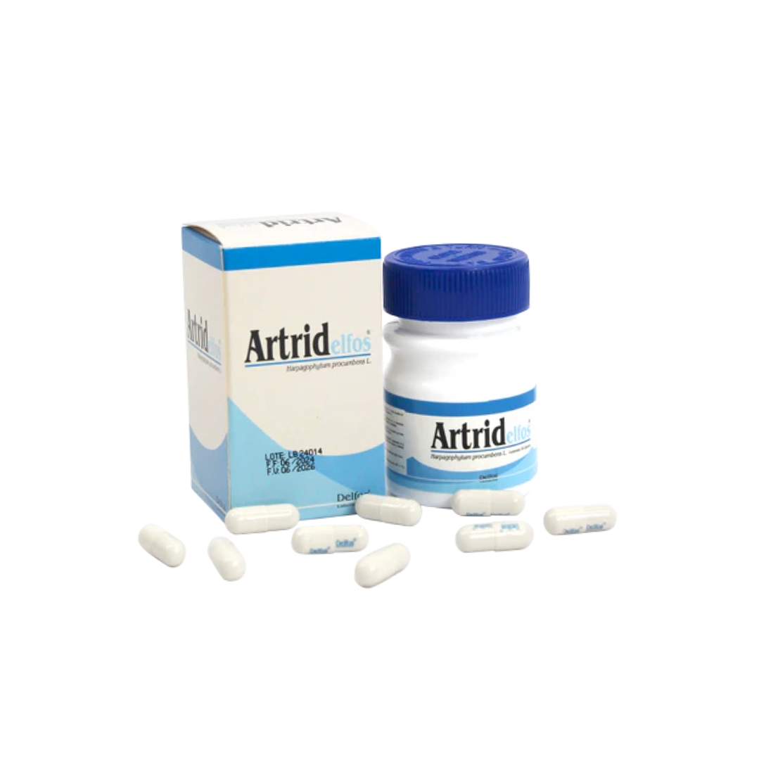 ARTRIDELFOS CAPSULAS 1