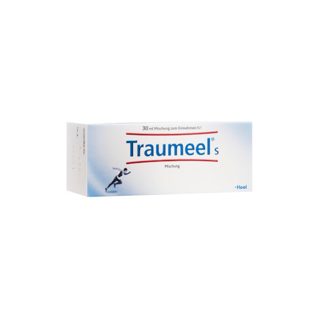 TRAUMEEL S GOTAS 30ml  1